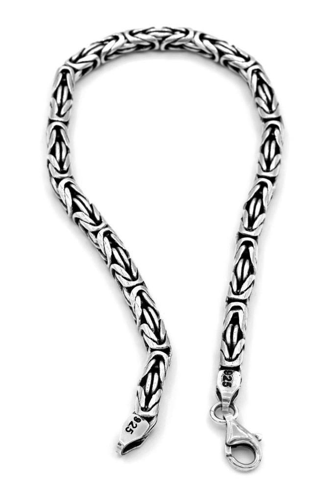 sik-tasarimli-yuvarlak-kral-gumus-bileklik-4-milim-20-cm-5512