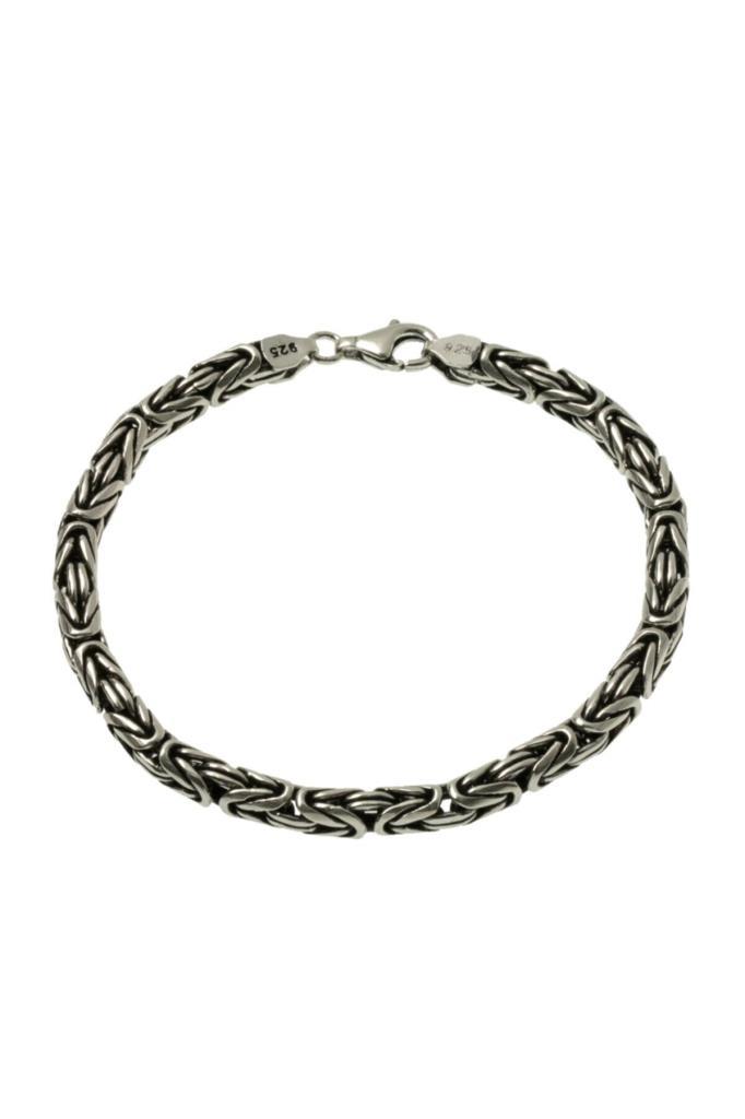 sik-tasarimli-yuvarlak-kral-gumus-bileklik-4-milim-20-cm-5514